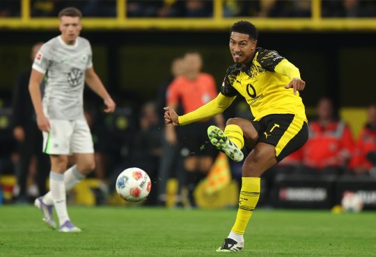 Jobe Bellingham, Borussia Dortmund