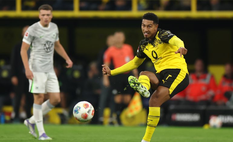 Jobe Bellingham, Borussia Dortmund