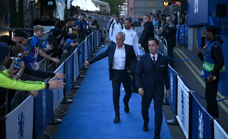José Mourinho Chelsea