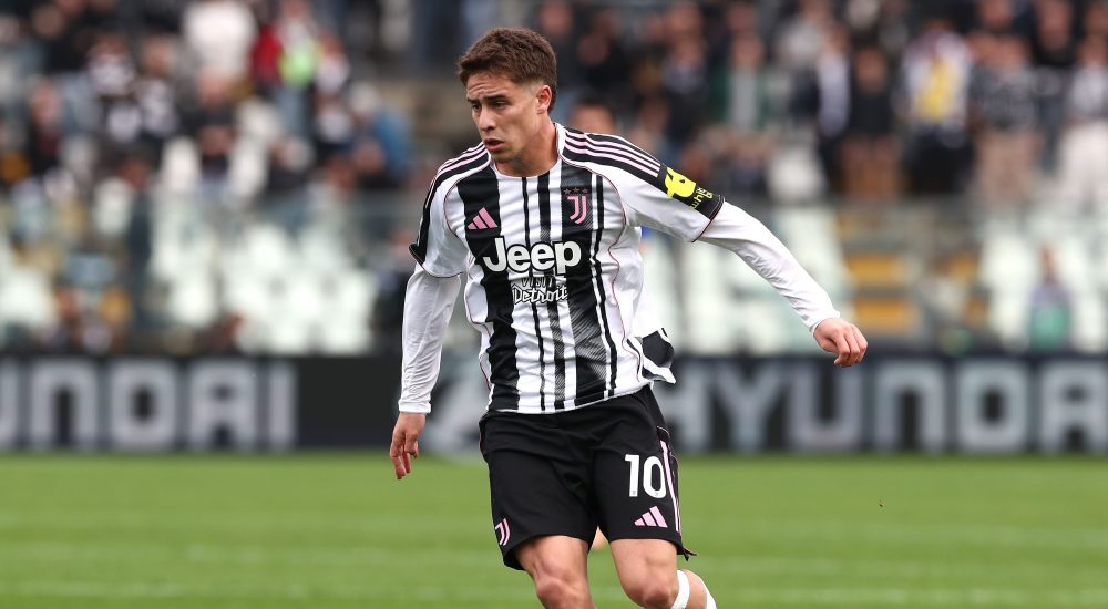 Kenan Yildiz, Juventus Turin