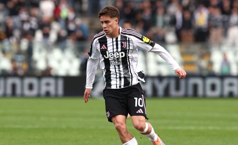 Kenan Yildiz, Juventus Turin