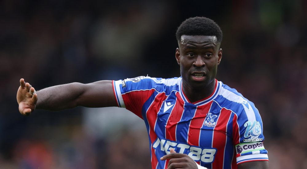 Marc Guehi, Crstal Palace