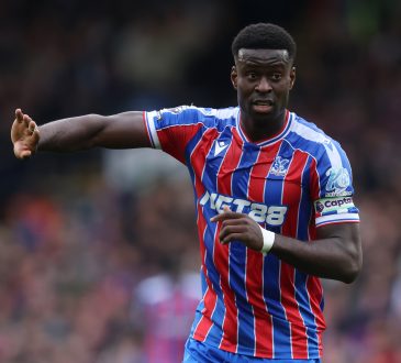 Marc Guehi, Crstal Palace