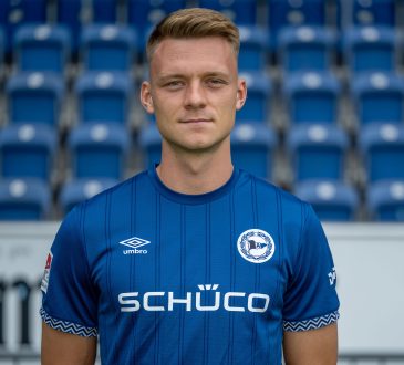 Leon Schneider, Arminia Bielefeld
