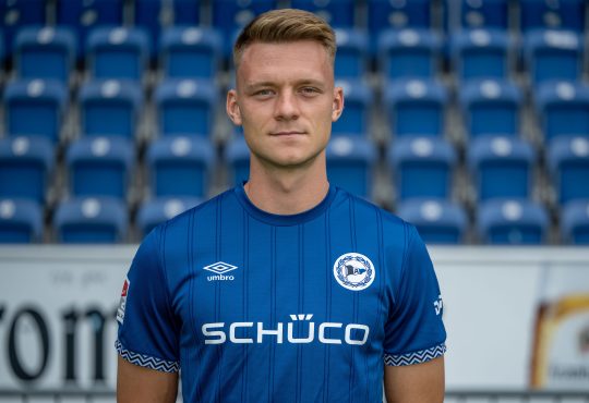 Leon Schneider, Arminia Bielefeld