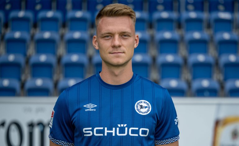 Leon Schneider, Arminia Bielefeld