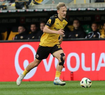 Sascha Risch, Dynamo Dresden