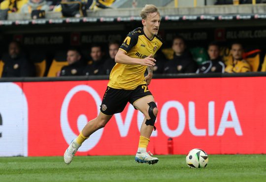 Sascha Risch, Dynamo Dresden