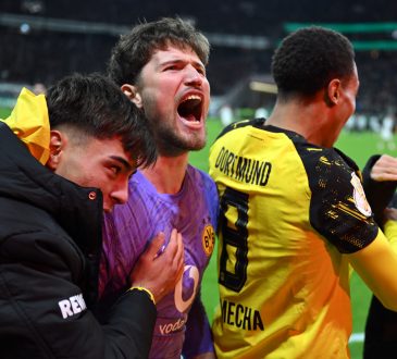 Eintracht Frankfurt BVB