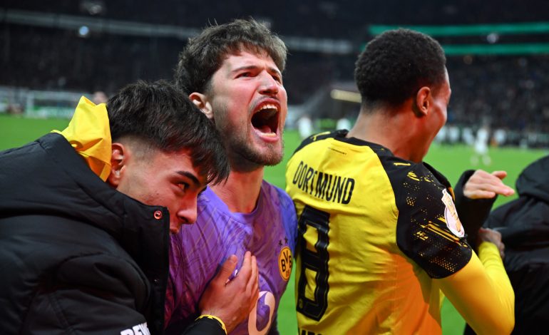 Eintracht Frankfurt BVB