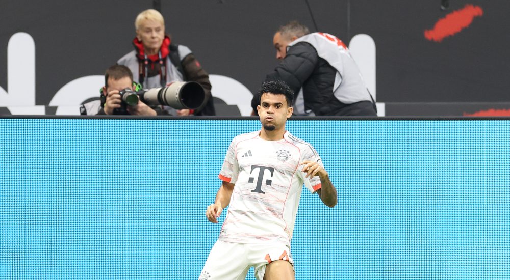 Frankfurt Bayern