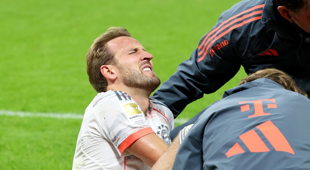Frankfurt FC Bayern