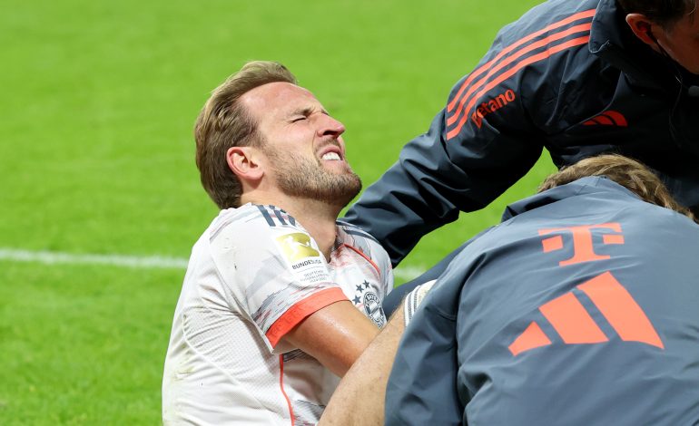 Frankfurt FC Bayern