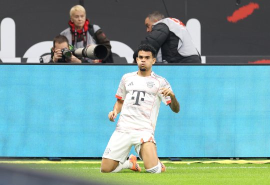 Frankfurt Bayern