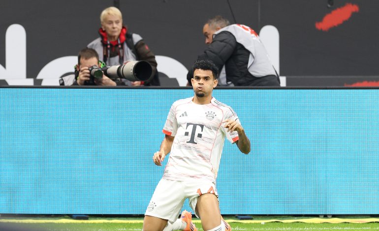 Frankfurt Bayern