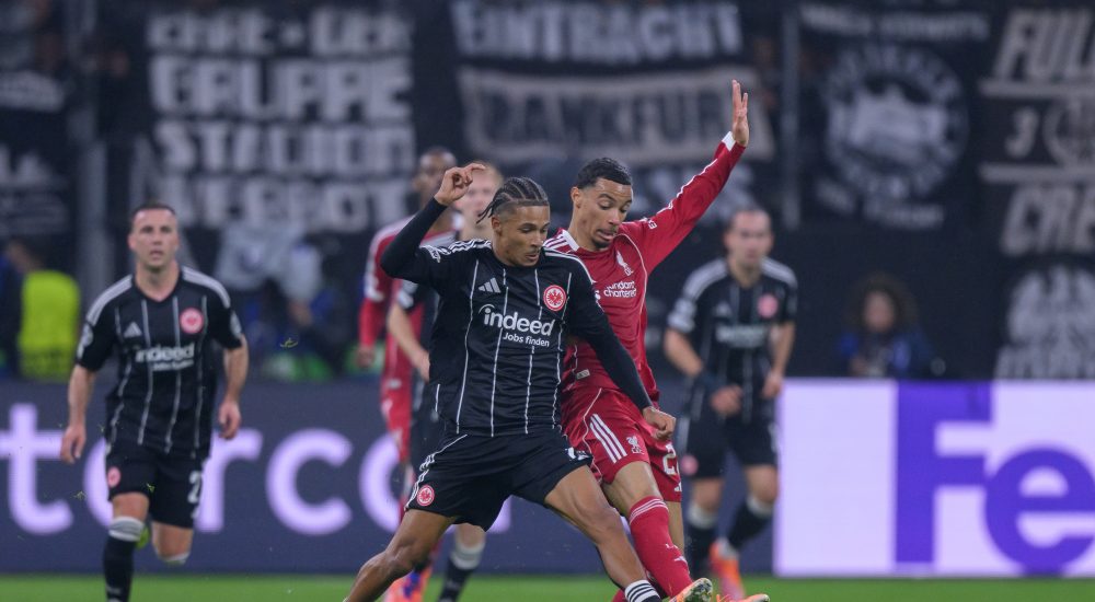 Jean-Matteo Bahoya, Eintracht Frankfurt; Hugo Ekitike, Liverpool FC