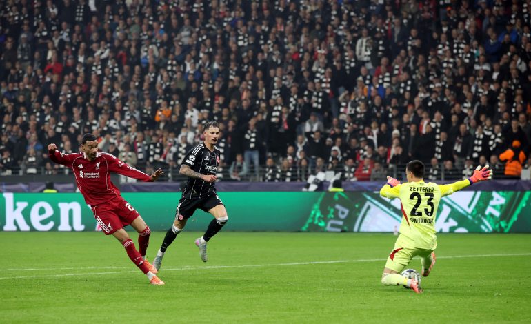 Ekitiké Liverpool Transfer