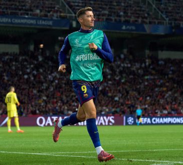 Robert Lewandowski Transfer