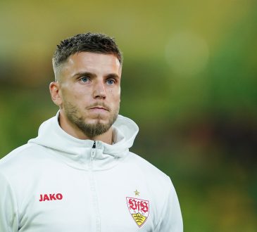 Emerdin Demirovic, VfB Stuttgart