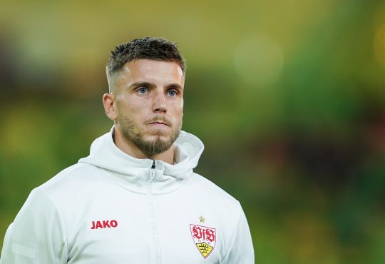 Emerdin Demirovic, VfB Stuttgart