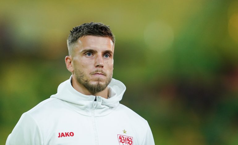 Emerdin Demirovic, VfB Stuttgart