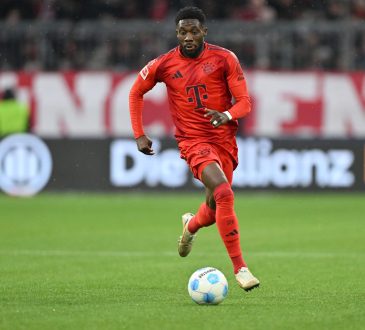 Alphonso Davies, FC Bayern München