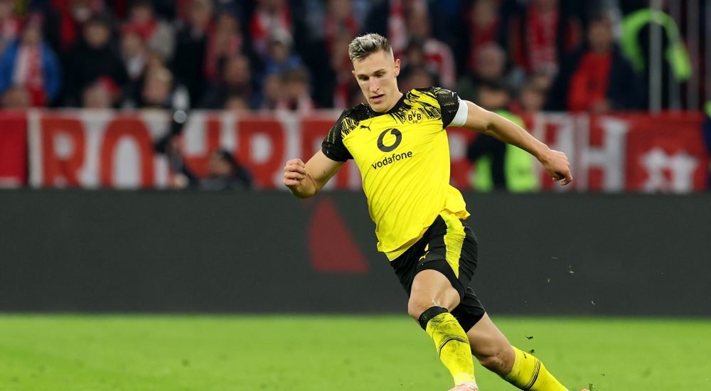 Nico Schlotterbeck, BVB