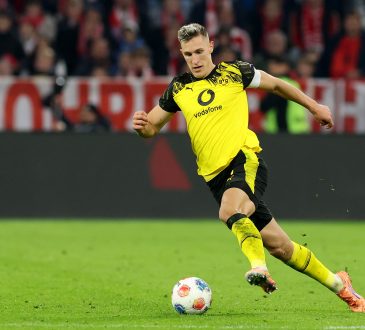 Nico Schlotterbeck, BVB