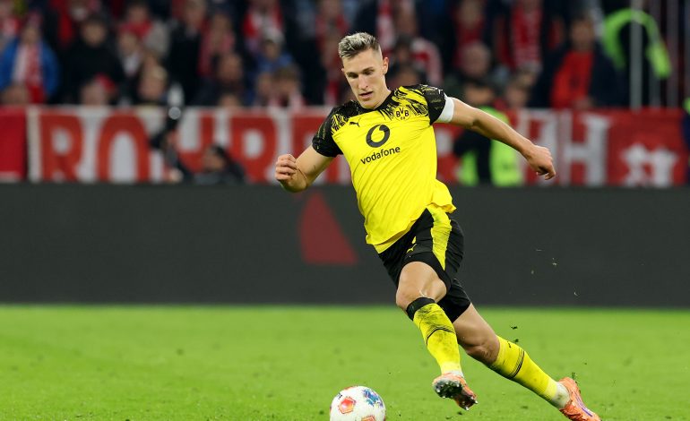 Nico Schlotterbeck, BVB