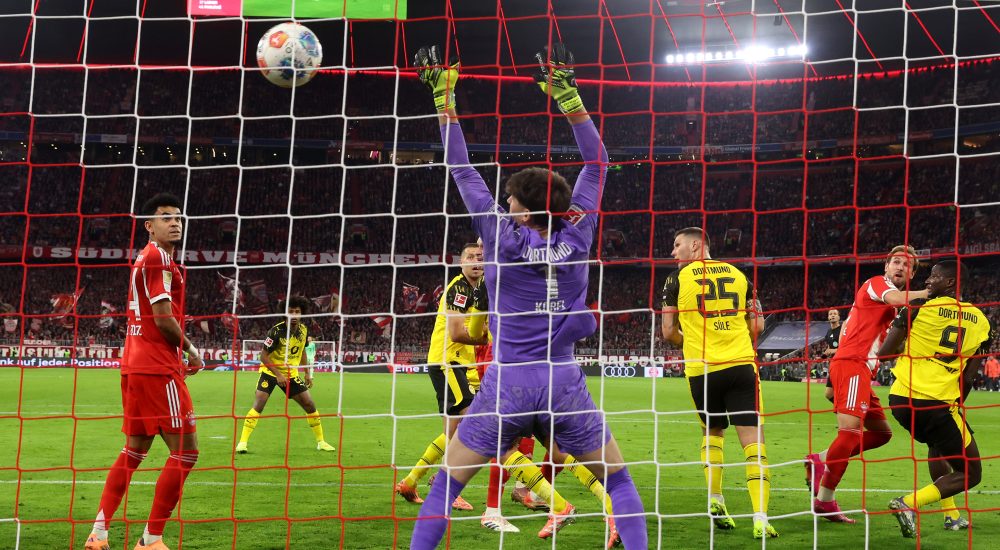 Harry Kane BVB