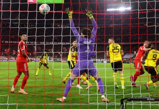 Harry Kane BVB