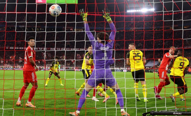 Harry Kane BVB