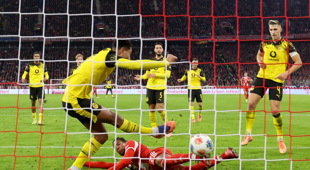 FC Bayern BVB