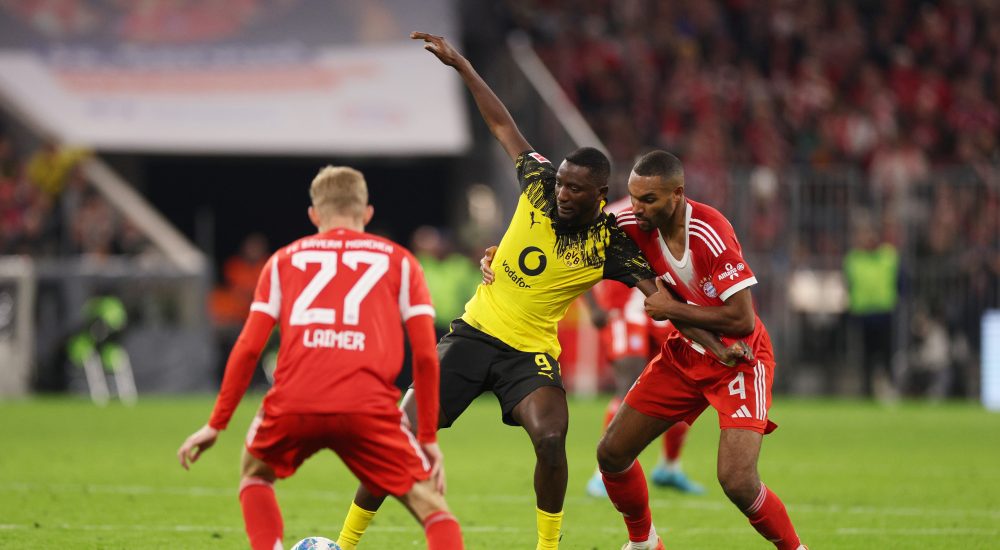 Serhou Guirassy, BVB