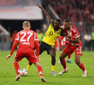 Serhou Guirassy, BVB