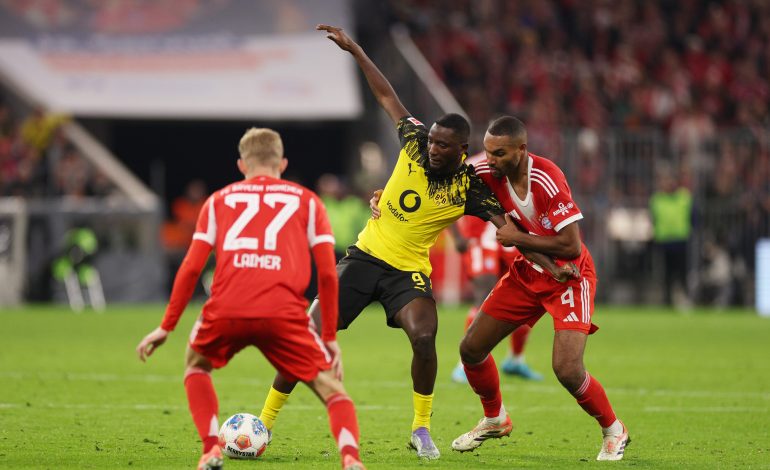 Serhou Guirassy, BVB