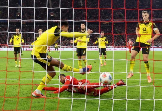 FC Bayern BVB