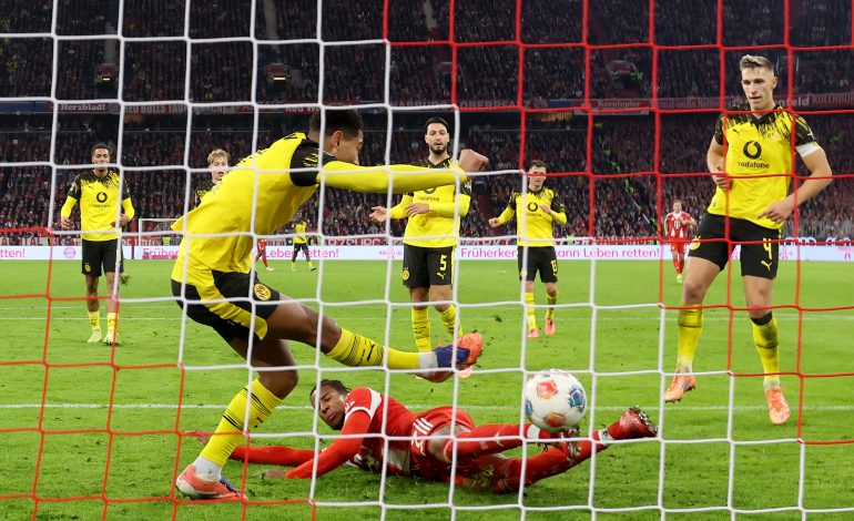 FC Bayern BVB