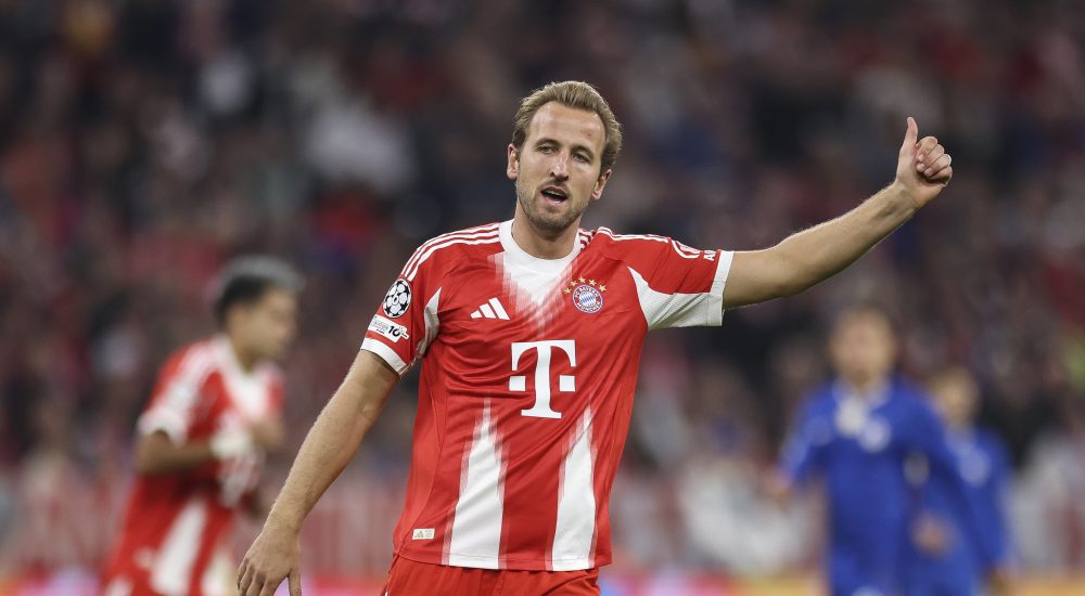 Harry Kane, FC Bayern München