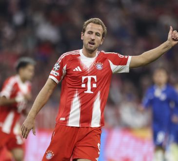 Harry Kane, FC Bayern München