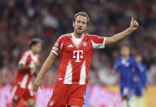 Harry Kane, FC Bayern München