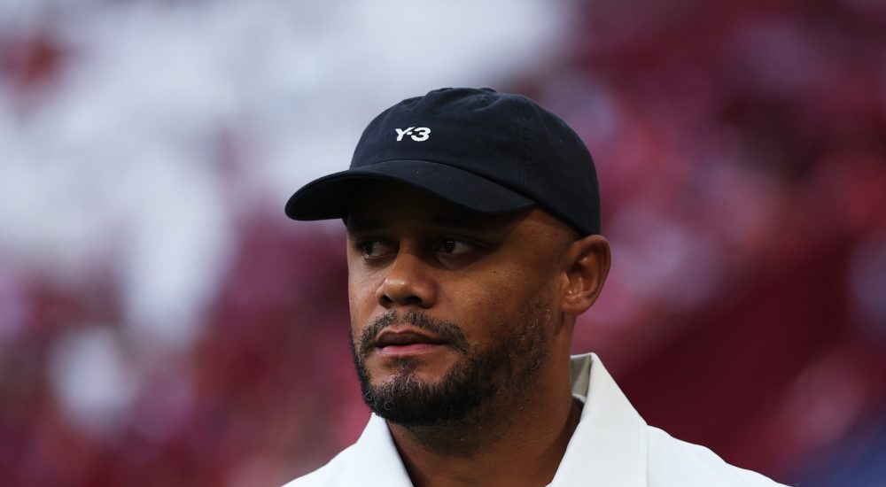 Vincent Kompany, FC Bayern München