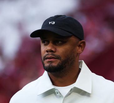 Vincent Kompany, FC Bayern München