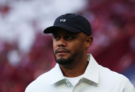 Vincent Kompany, FC Bayern München