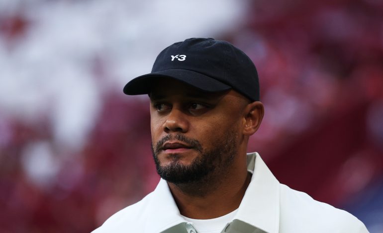 Vincent Kompany, FC Bayern München