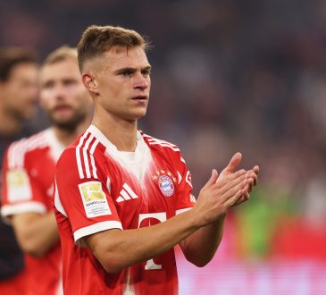 Joshua Kimmich, FC Bayern München
