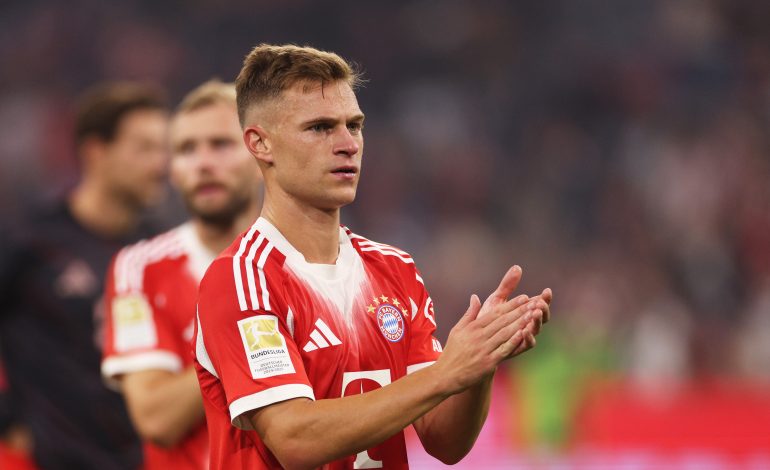 Joshua Kimmich, FC Bayern München