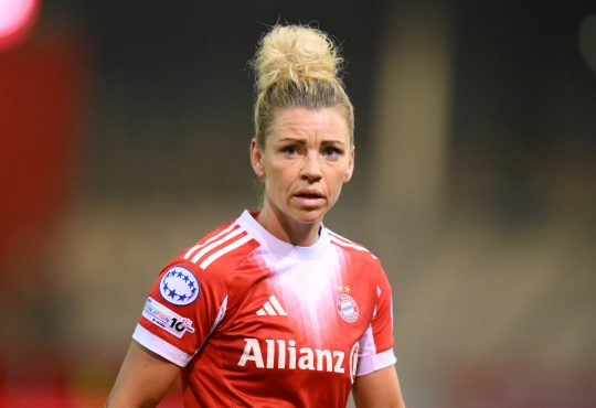 Linda Dallmann, FC Bayern Frauen