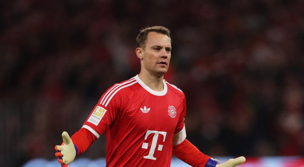 Manuel Neuer
