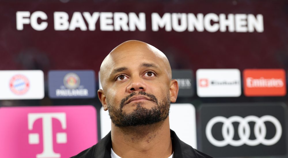 Vincent Kompany, FC Bayern München